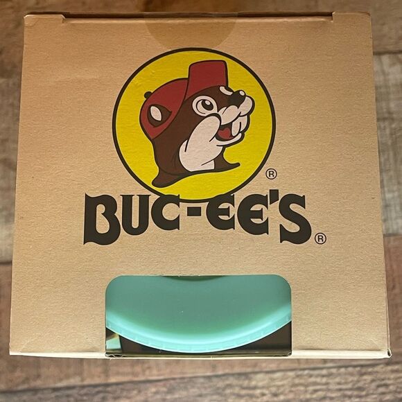 NEW Buc-ee’s Color Changing Tumblers set of 5 Tumblers Cups with Lids and Straws - Picture 5 of 7